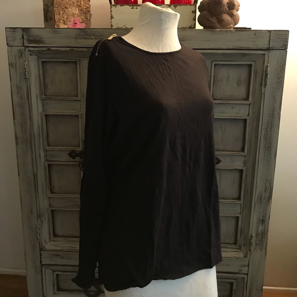 MICHAEL Michael Kors Brown blouse